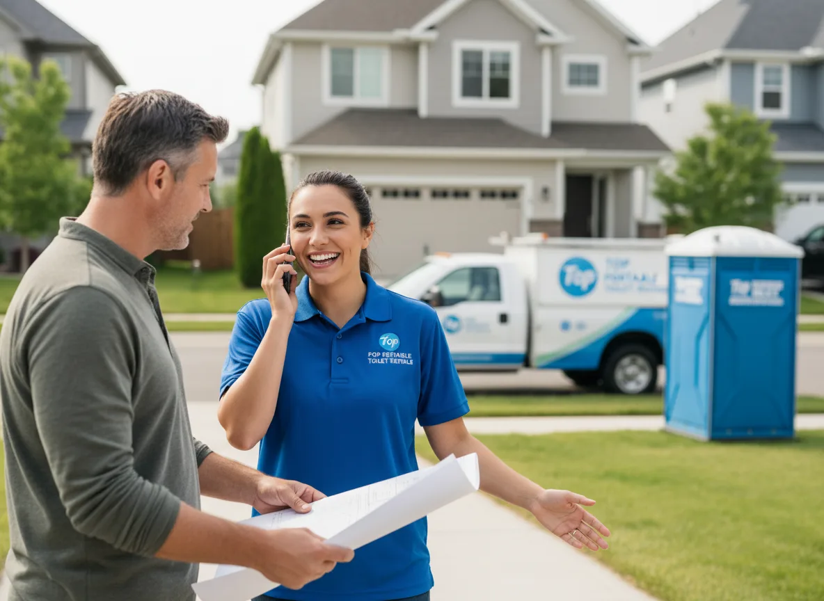 Short Term Porta Potty Rental Fairfax, CA FAQs